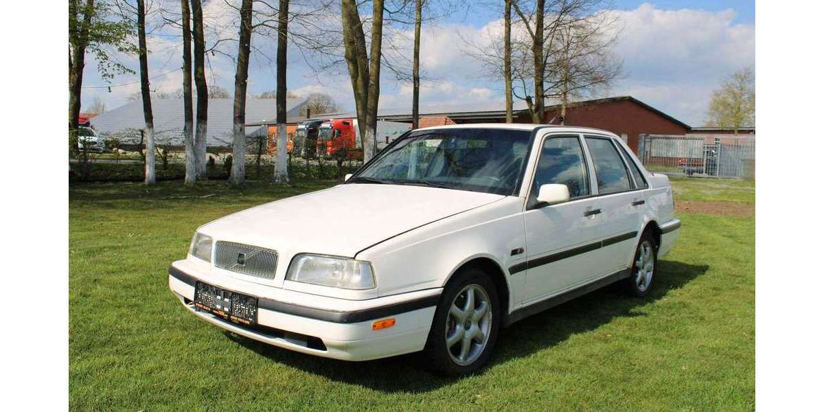 Volvo 460 142.000 km 2.200 &euro; Voltlage 49599