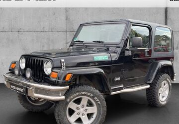 Jeep Wrangler 130.197 km 13.490 &euro; Hasbergen b. Osnabrück 49205