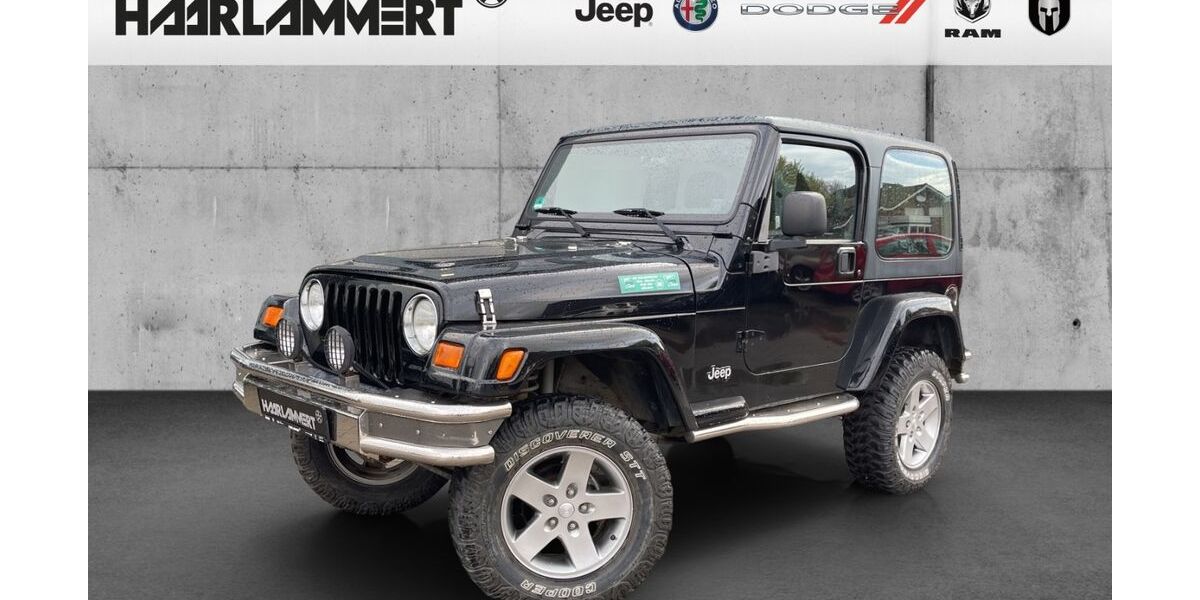 Jeep Wrangler 130.197 km 13.490 &euro; Hasbergen b. Osnabrück 49205