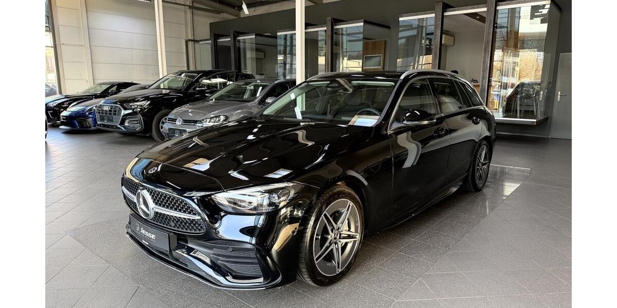 Mercedes-Benz C 200 38.600 km 33.990 &euro; Ibbenbüren 49477