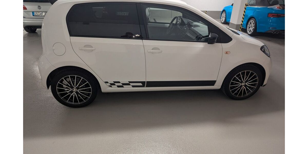 Skoda Citigo 53.948 km 9.900 &euro; Melle 49324