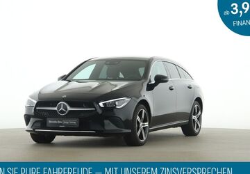 Mercedes-Benz CLA 250 Shooting Brake 14.800 km 31.680 &euro; Osnabrück 49078