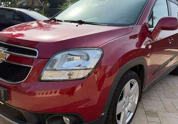 Chevrolet Orlando 79.853 km 9.900 &euro; Versmold 33775