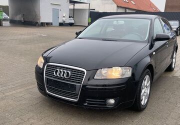 Audi A3 238.400 km 2.590 &euro; Hilter a.T.W. 49176