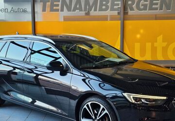 Opel Insignia 74.200 km 24.900 &euro; Mettingen 49497