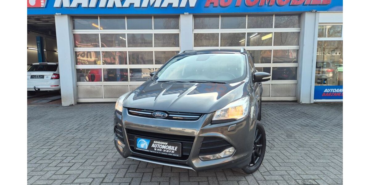 Ford Kuga 160.000 km 10.200 &euro; Osnabrück 49090