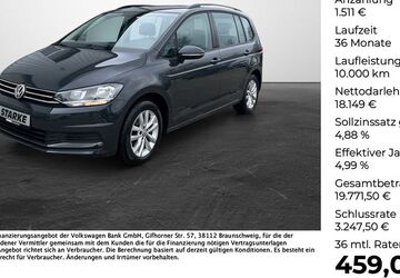 VW Touran 133.915 km 19.660 &euro; Georgsmarienhütte (Osnabrück) 49124