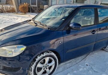 Skoda Fabia 109.000 km 8.900 &euro; Osnabrück 49090