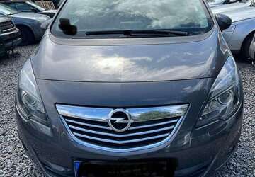 Opel Meriva 118.000 km 5.900 &euro; Osnabrück 49084