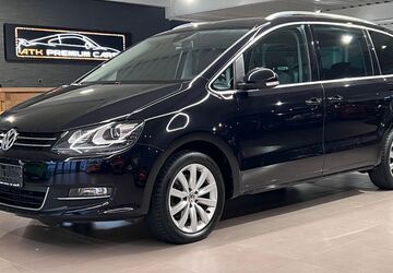 VW Sharan 150.000 km 23.990 &euro; Georgsmarienhütte 49124