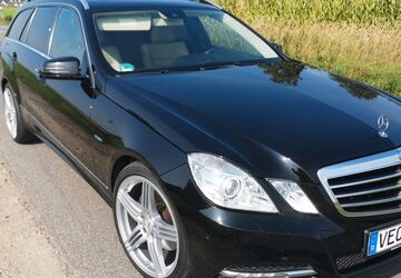 Mercedes-Benz E 300 163.000 km 18.750 &euro; Damme 49401