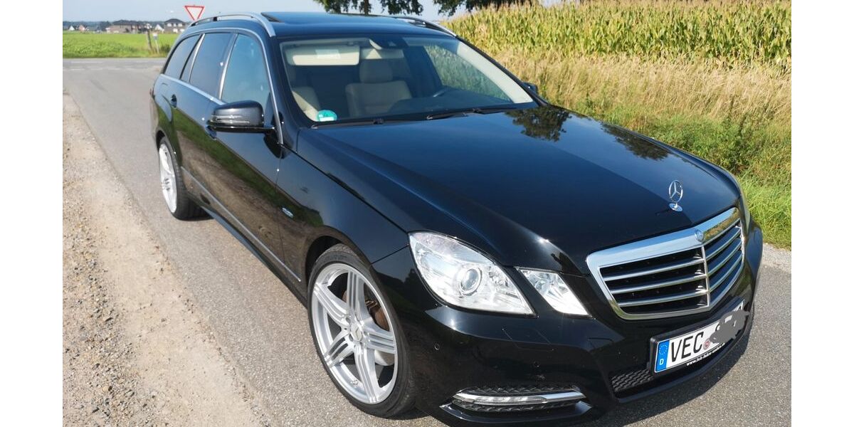 Mercedes-Benz E 300 163.000 km 18.750 &euro; Damme 49401