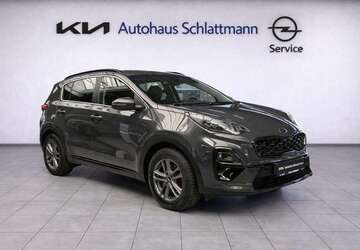Kia Sportage 70.000 km 19.980 &euro; Melle 49324