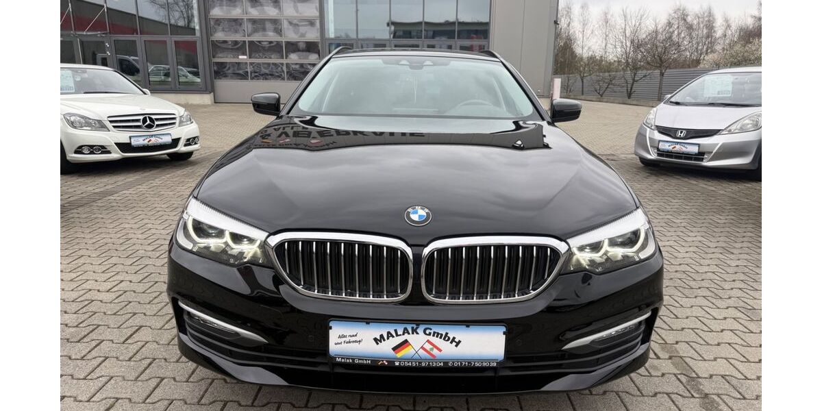 BMW 520 164.948 km 17.999 &euro; Ibbenbüren 49479