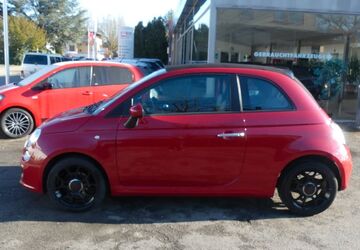 Fiat 500 87.800 km 8.490 &euro; Osnabrück 49084