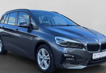 BMW 218 Gran Tourer 40.500 km 24.990 &euro; Damme 49401