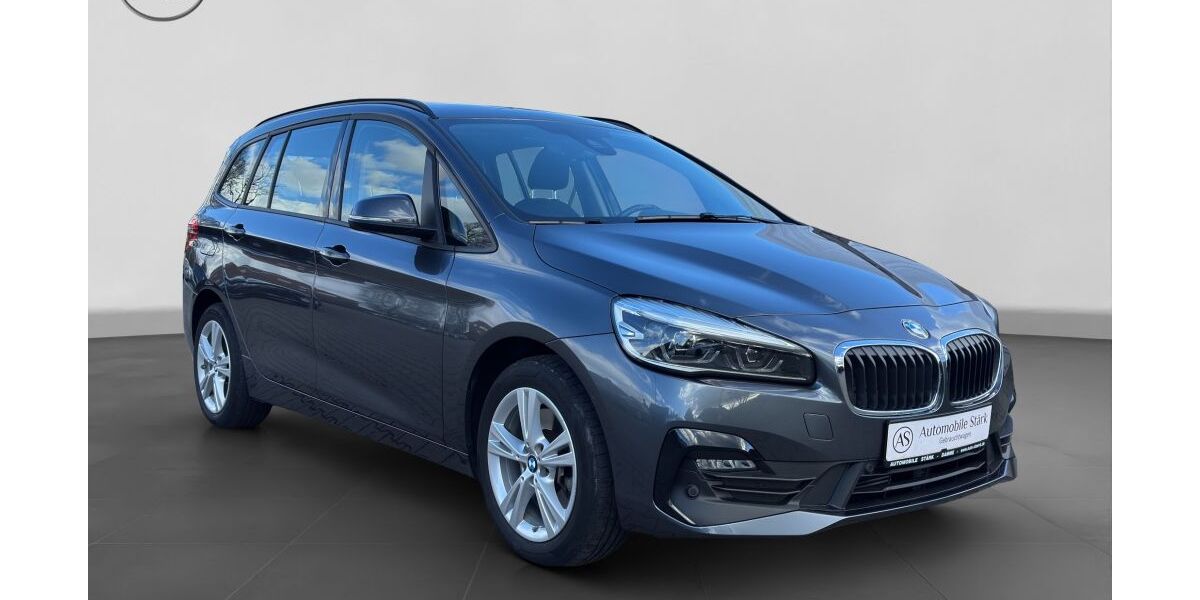 BMW 218 Gran Tourer 40.500 km 24.990 &euro; Damme 49401