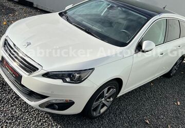 Peugeot 308 99.800 km 13.800 &euro; Georgsmarienhütte 49124