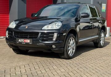 Porsche Cayenne 265.000 km 8.490 &euro; Osnabrück 49086