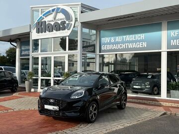 Gebrauchte Ford Puma