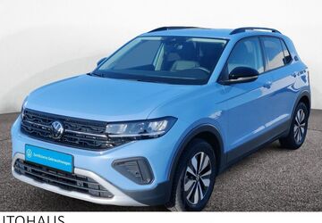VW T-Cross 10.264 km 24.740 &euro; Melle 49324