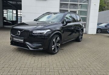 Volvo XC90 64.000 km 45.888 &euro; Neuenkirchen OT Lintern 49586