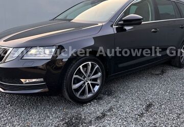 Skoda Octavia 109.800 km 18.800 &euro; Georgsmarienhütte 49124