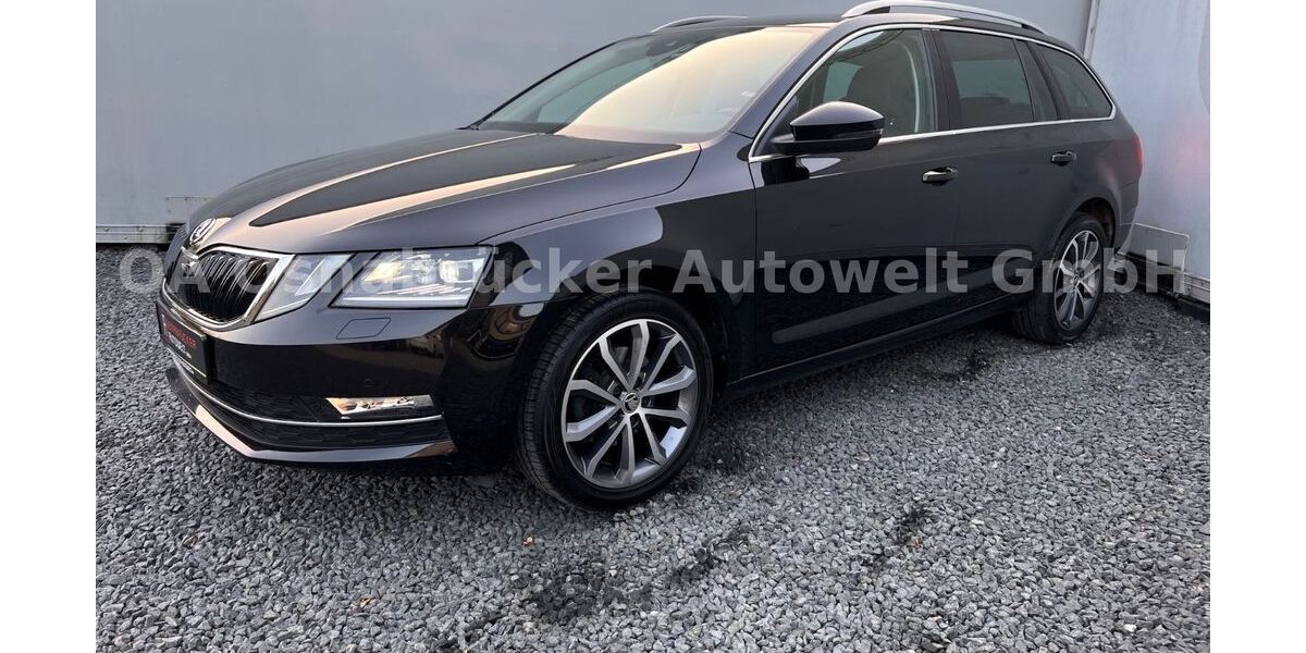 Skoda Octavia 109.800 km 18.800 &euro; Georgsmarienhütte 49124