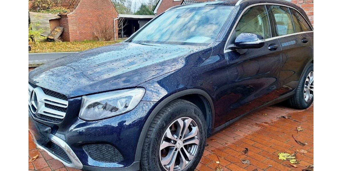 Mercedes-Benz GLC 220 d 4Matic 168.500 km 20.900 &euro; Bramsche 49565