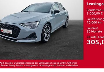 Audi A3 6.583 km 42.450 &euro; Osnabrück 49080