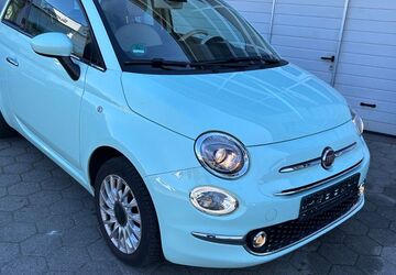 Fiat 500 29.700 km 11.900 &euro; Bad Essen (LK Osnabrück) 49152
