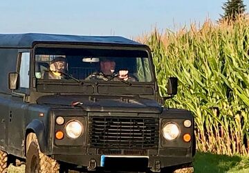 Land Rover Defender 68.000 km 18.000 &euro; Osnabrück 49086