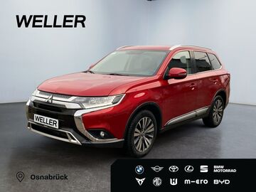 Gebrauchte Mitsubishi Outlander