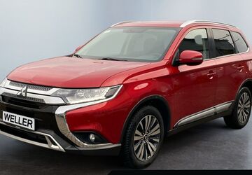 Mitsubishi Outlander 56.749 km 21.885 &euro; Osnabrück 49090