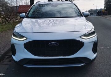 Ford Focus 124.000 km 11.900 &euro; Belm-Vehrte (Osnabrück) 49191