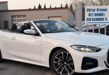 BMW 430 94.999 km 35.000 &euro; Bad Iburg 49186