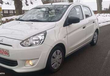 Mitsubishi Space Star 42.000 km 4.445 &euro; Belm 49191