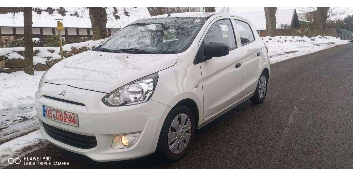 Mitsubishi Space Star 42.000 km 4.445 &euro; Belm 49191