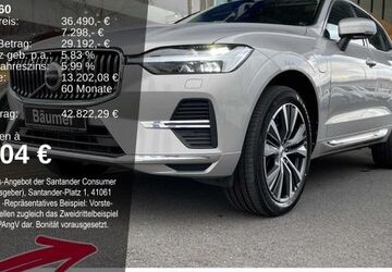 Volvo XC60 65.012 km 36.490 &euro; Ibbenbüren 49479