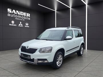Gebrauchte Skoda Yeti