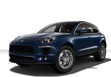 Porsche Macan 104.700 km 39.900 &euro; Osnabrück 49078