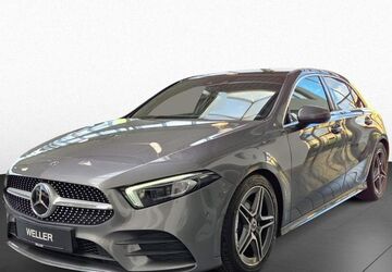 Mercedes-Benz A 180 109.696 km 21.900 &euro; Osnabrück 49084