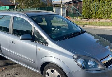 Opel Zafira 152.000 km 5.250 &euro; Georgsmarienhütte 49124