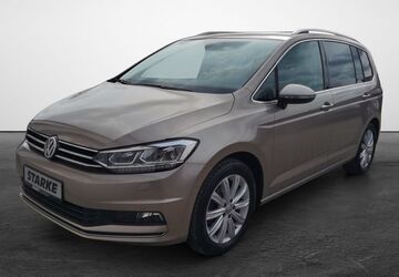 VW Touran 48.433 km 23.980 &euro; Georgsmarienhütte 49124