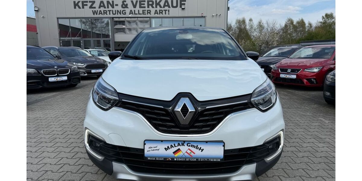 Renault Captur 82.208 km 9.999 &euro; Ibbenbüren 49479