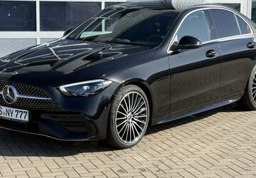 Mercedes-Benz C 220 3.150 km 49.666 &euro; Neuenkirchen OT Lintern 49586