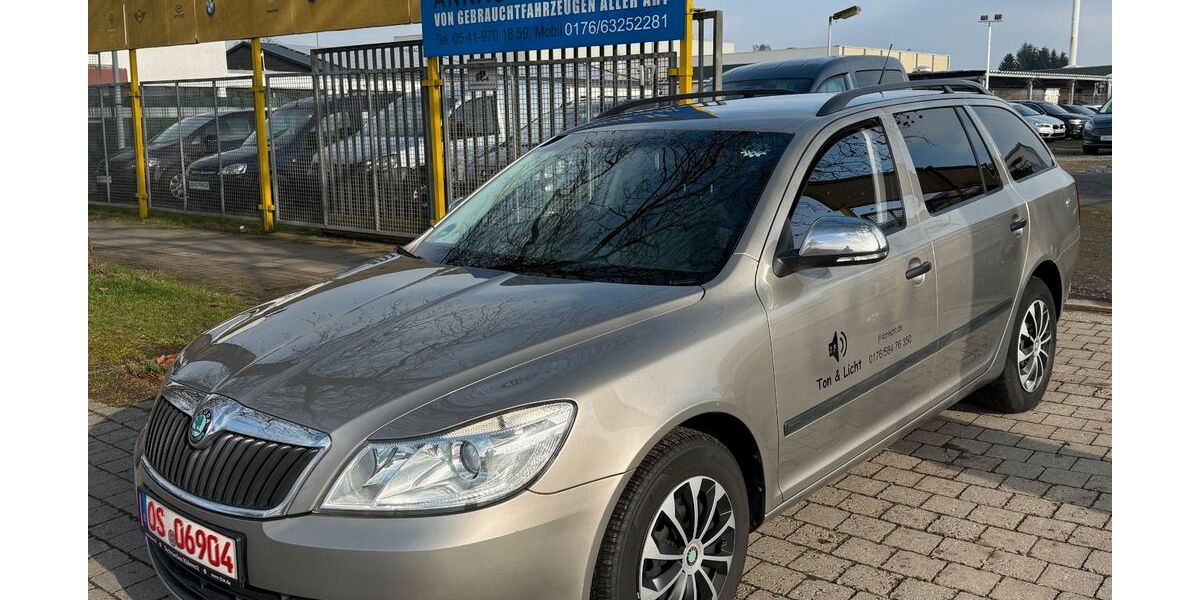 Skoda Octavia 272.000 km 2.849 &euro; Osnabrück 49084