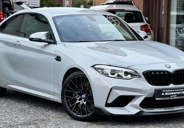 BMW M2 32.587 km 45.990 &euro; Borgholzhausen 33829