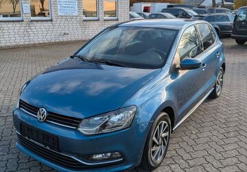 VW Polo 56.000 km 10.990 &euro; Bad Essen 49152