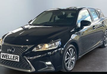 Lexus CT 200h 120.624 km 16.750 &euro; Osnabrück 49090